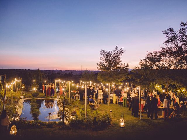 La boda de Edu y Marta en San Agustin De Guadalix, Madrid 31