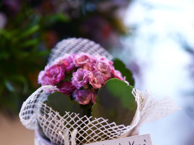 La boda de Xàvi y Montse en Lloret De Mar, Girona 6