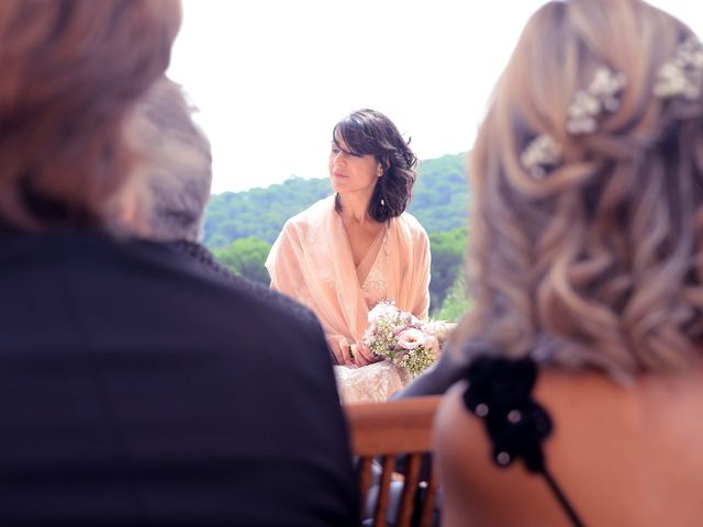 La boda de Xàvi y Montse en Lloret De Mar, Girona 16