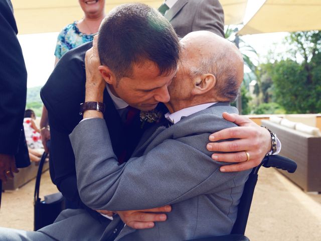 La boda de Xàvi y Montse en Lloret De Mar, Girona 26