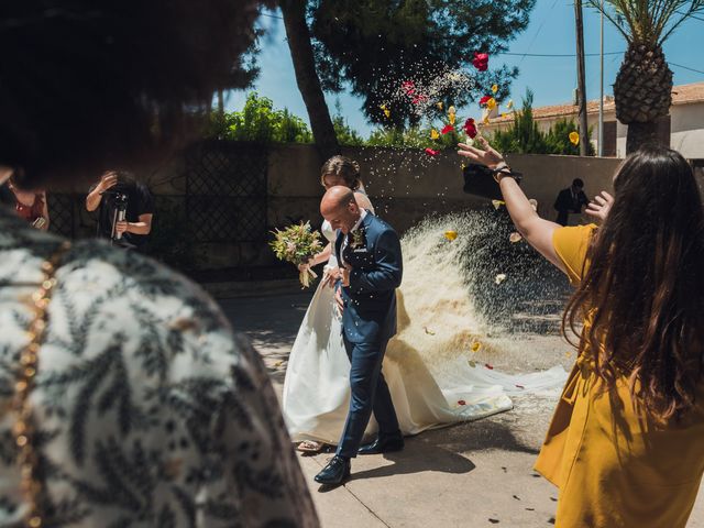 La boda de Fran y Ana en San Juan De Alicante, Alicante 32