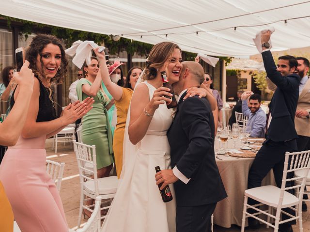 La boda de Fran y Ana en San Juan De Alicante, Alicante 35