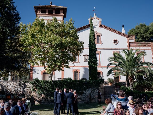 La boda de Matt y Leanne en Cunit, Tarragona 58