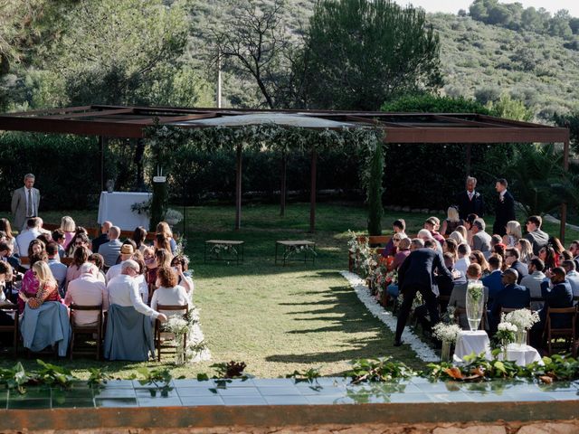 La boda de Matt y Leanne en Cunit, Tarragona 62