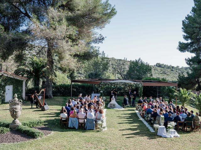 La boda de Matt y Leanne en Cunit, Tarragona 77