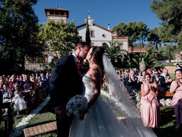 La boda de Matt y Leanne en Cunit, Tarragona 84
