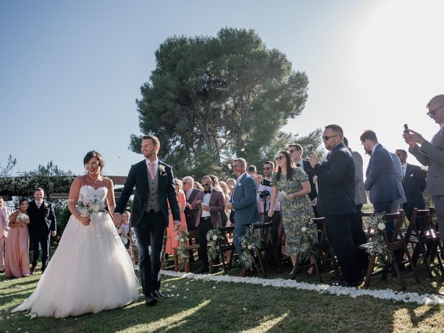 La boda de Matt y Leanne en Cunit, Tarragona 86