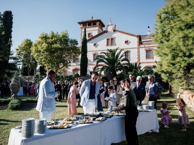 La boda de Matt y Leanne en Cunit, Tarragona 91