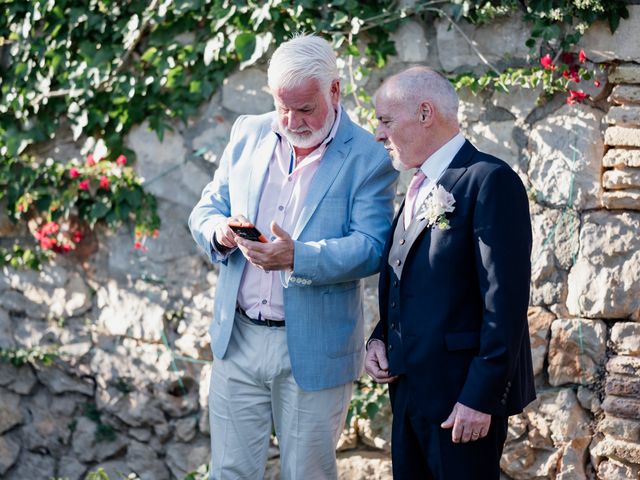 La boda de Matt y Leanne en Cunit, Tarragona 92
