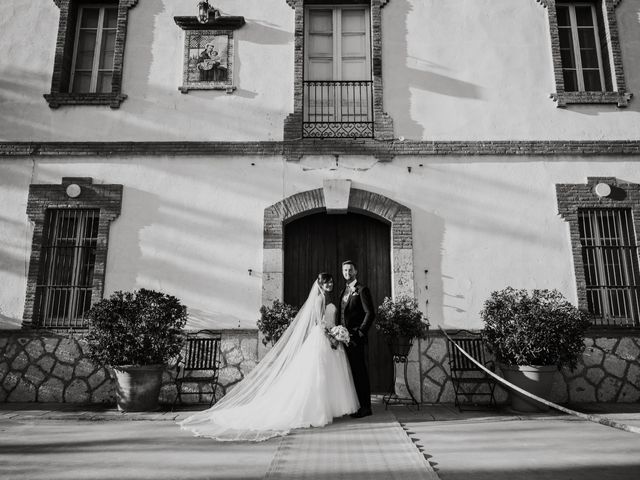 La boda de Matt y Leanne en Cunit, Tarragona 102