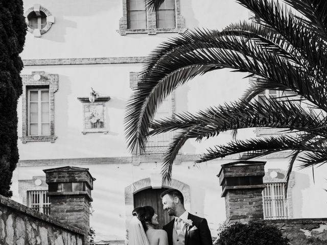 La boda de Matt y Leanne en Cunit, Tarragona 104