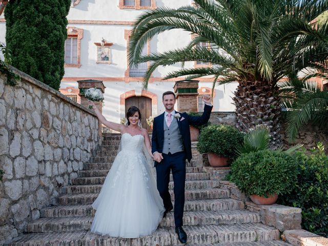 La boda de Matt y Leanne en Cunit, Tarragona 105