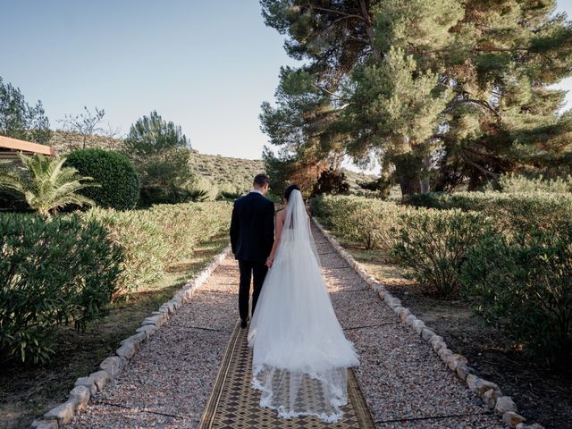 La boda de Matt y Leanne en Cunit, Tarragona 106