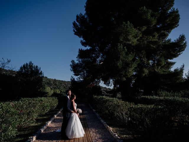 La boda de Matt y Leanne en Cunit, Tarragona 107