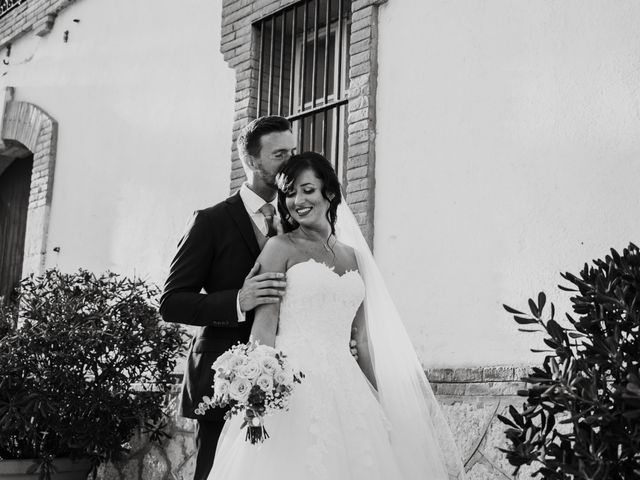 La boda de Matt y Leanne en Cunit, Tarragona 112