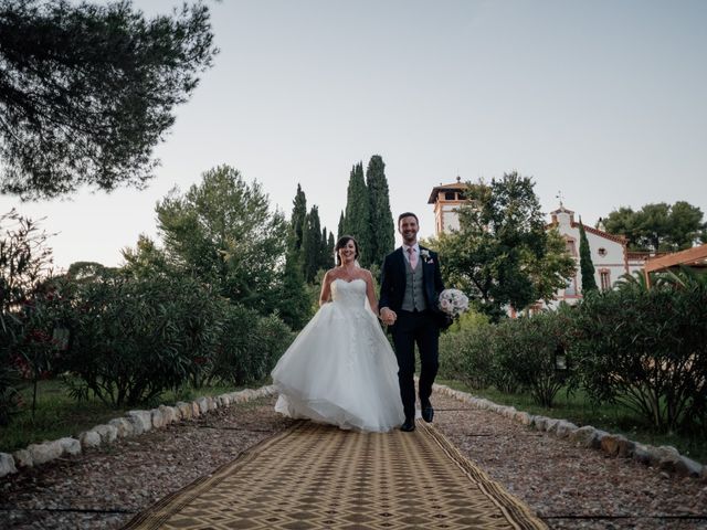 La boda de Matt y Leanne en Cunit, Tarragona 135