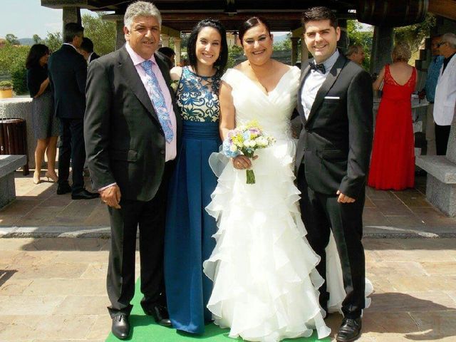 La boda de Diego y Sonia en San Cucao, Asturias 6