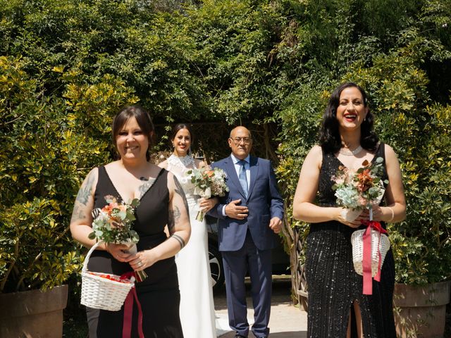 La boda de Jan y Pilar en El Puig, Valencia 53