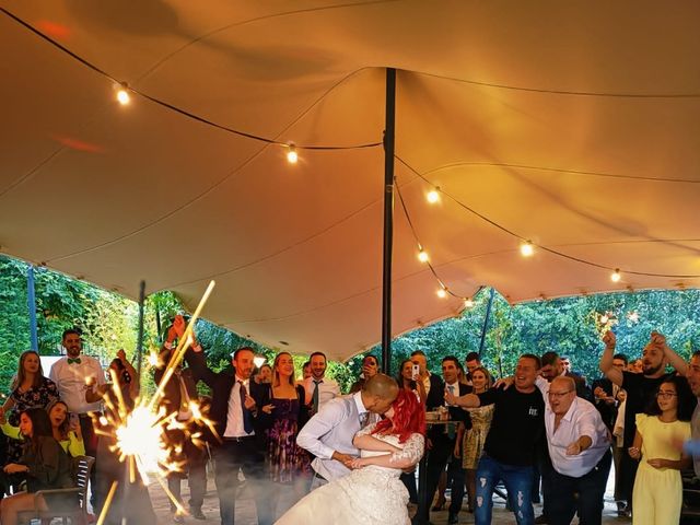 La boda de Iván  y Sandra  en Solares, Cantabria 2