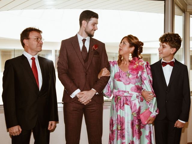 La boda de Rubén  y Valentina en Collado Villalba, Madrid 4
