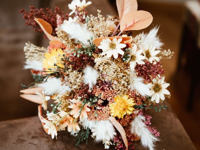 La boda de Rubén  y Valentina en Collado Villalba, Madrid 18