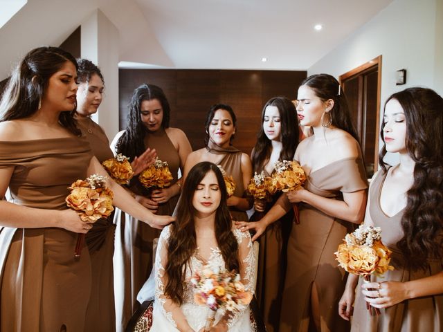 La boda de Rubén  y Valentina en Collado Villalba, Madrid 42