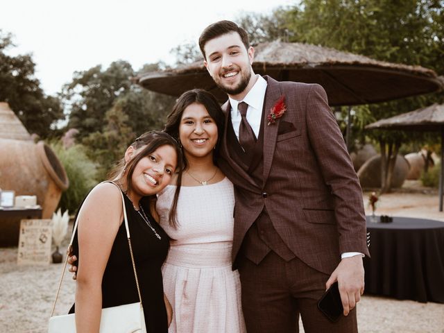 La boda de Rubén  y Valentina en Collado Villalba, Madrid 46