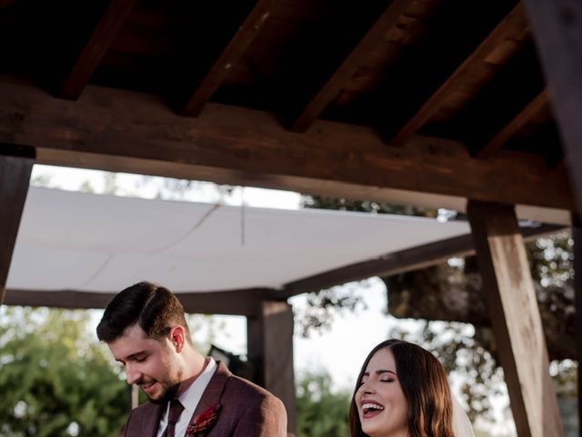 La boda de Rubén  y Valentina en Collado Villalba, Madrid 50