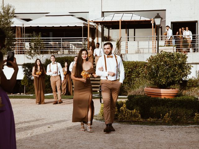 La boda de Rubén  y Valentina en Collado Villalba, Madrid 53