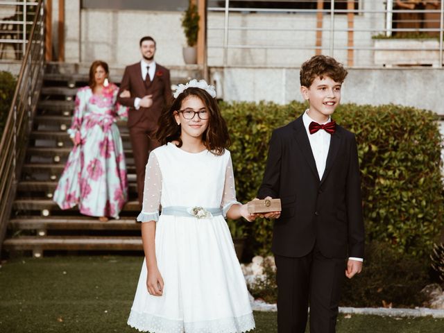 La boda de Rubén  y Valentina en Collado Villalba, Madrid 54