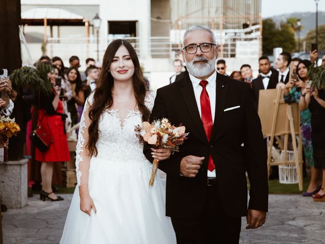La boda de Rubén  y Valentina en Collado Villalba, Madrid 55