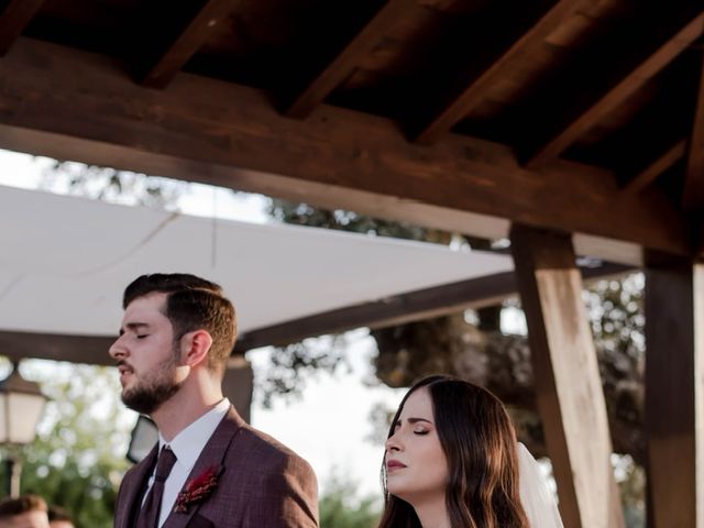 La boda de Rubén  y Valentina en Collado Villalba, Madrid 57