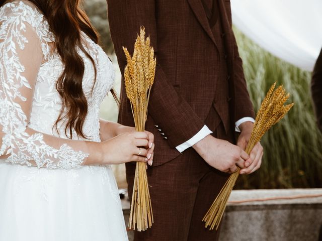 La boda de Rubén  y Valentina en Collado Villalba, Madrid 86