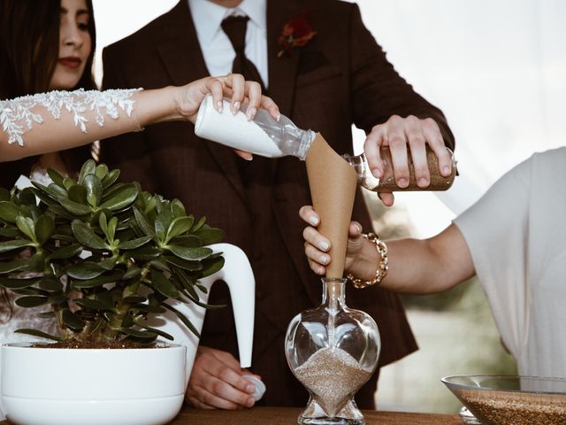 La boda de Rubén  y Valentina en Collado Villalba, Madrid 87