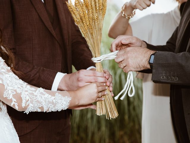La boda de Rubén  y Valentina en Collado Villalba, Madrid 89
