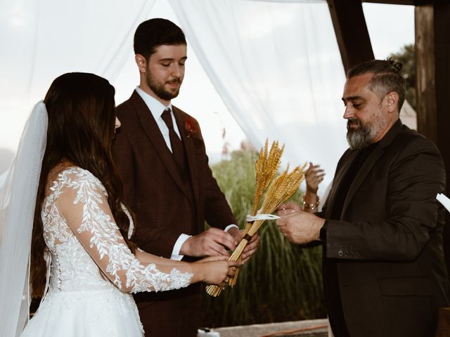 La boda de Rubén  y Valentina en Collado Villalba, Madrid 90