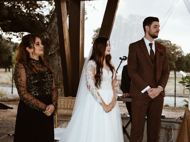 La boda de Rubén  y Valentina en Collado Villalba, Madrid 103