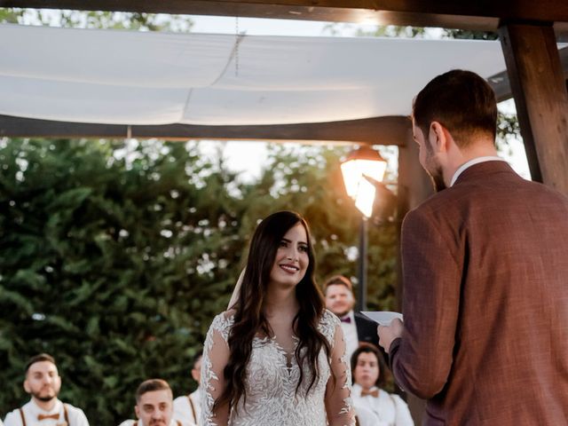 La boda de Rubén  y Valentina en Collado Villalba, Madrid 108