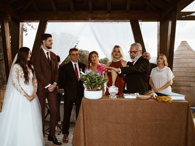 La boda de Rubén  y Valentina en Collado Villalba, Madrid 110