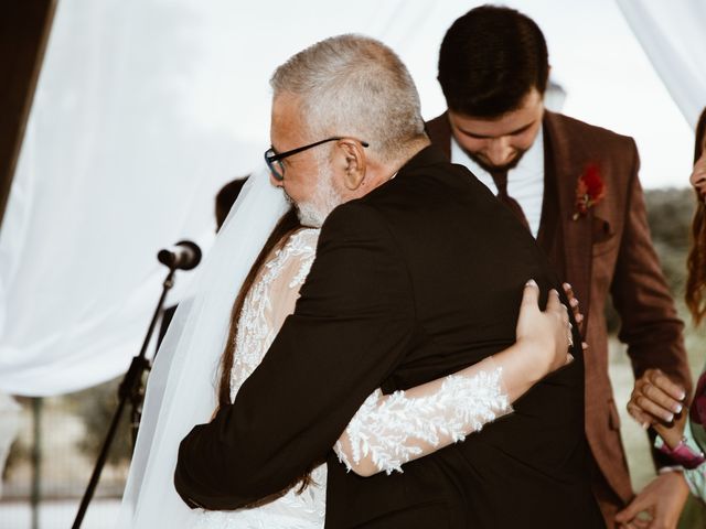 La boda de Rubén  y Valentina en Collado Villalba, Madrid 118