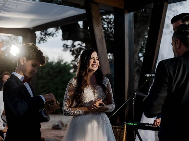 La boda de Rubén  y Valentina en Collado Villalba, Madrid 121