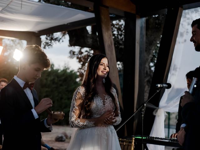 La boda de Rubén  y Valentina en Collado Villalba, Madrid 122