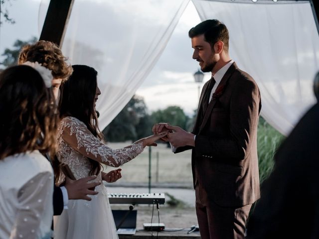 La boda de Rubén  y Valentina en Collado Villalba, Madrid 125