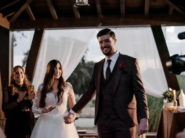 La boda de Rubén  y Valentina en Collado Villalba, Madrid 133