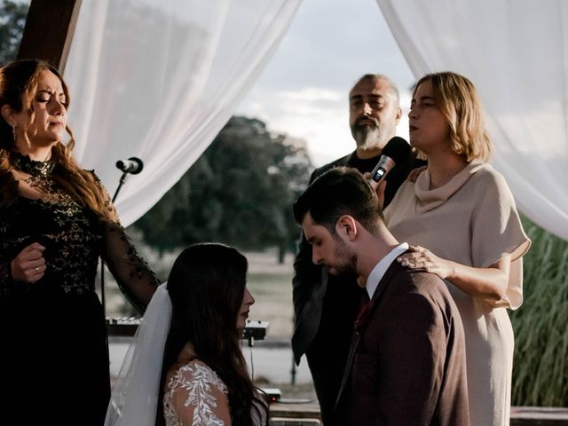 La boda de Rubén  y Valentina en Collado Villalba, Madrid 135