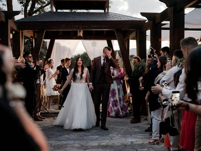 La boda de Rubén  y Valentina en Collado Villalba, Madrid 138