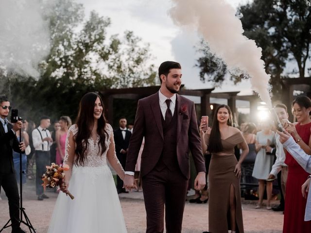 La boda de Rubén  y Valentina en Collado Villalba, Madrid 148