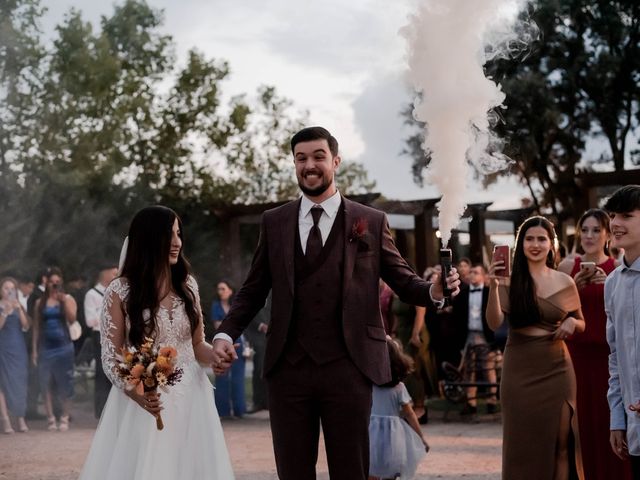 La boda de Rubén  y Valentina en Collado Villalba, Madrid 152