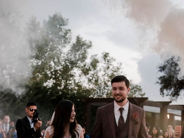 La boda de Rubén  y Valentina en Collado Villalba, Madrid 153