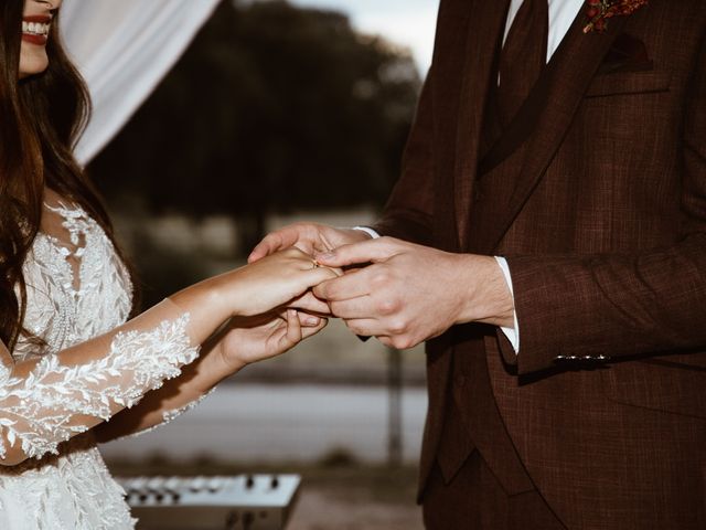 La boda de Rubén  y Valentina en Collado Villalba, Madrid 163